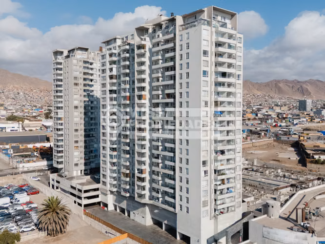 VENDE DEPARTAMENTO - SECTOR NORTE DE ANTOFAGASTA