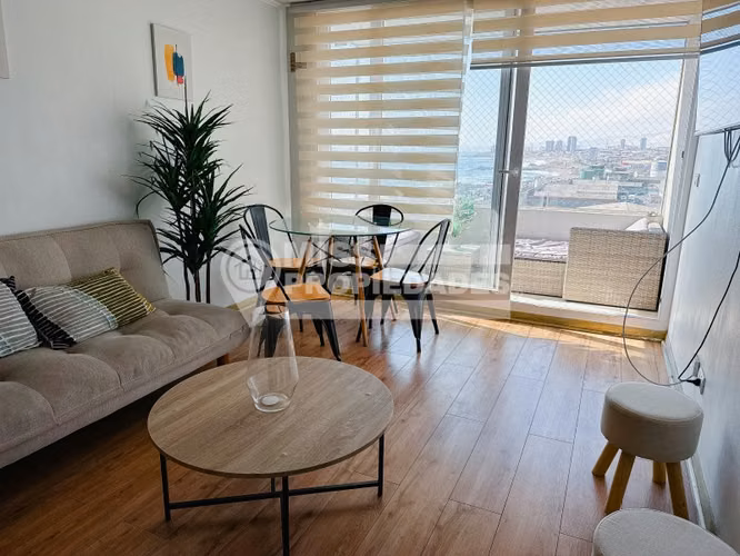 VENDE DEPARTAMENTO - SECTOR NORTE DE ANTOFAGASTA