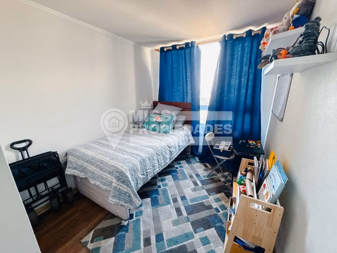 VENDE DEPARTAMENTO - SECTOR NORTE DE ANTOFAGASTA