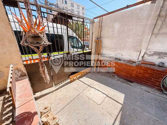 VENDE CASA - SECTOR SUR, ANTOFAGASTA