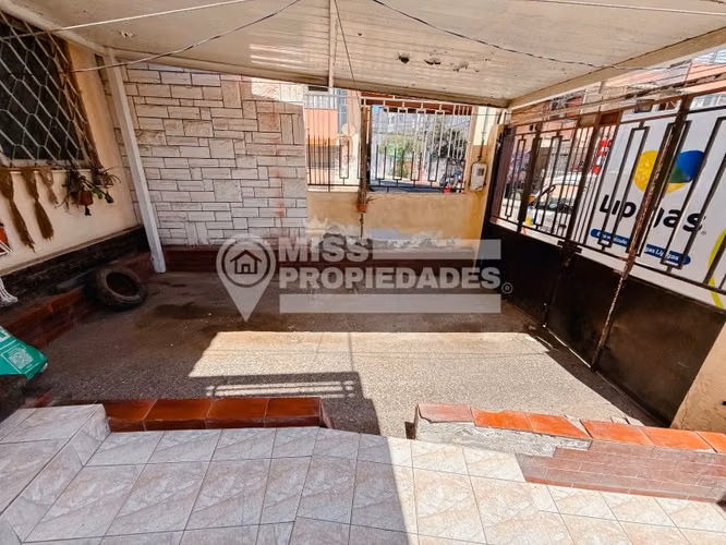 VENDE CASA - SECTOR SUR, ANTOFAGASTA