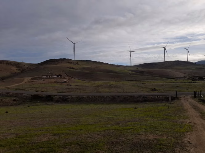 EXCLUSIVA PARCELA TALINAY NATURALEZA Y TRANQUILIDAD