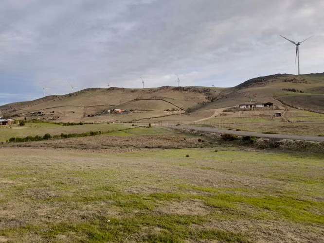 EXCLUSIVA PARCELA TALINAY NATURALEZA Y TRANQUILIDAD