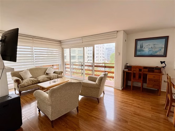 Departamento en venta de 3 dorm. en Viña del Mar