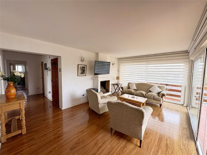 Departamento en venta de 3 dorm. en Viña del Mar