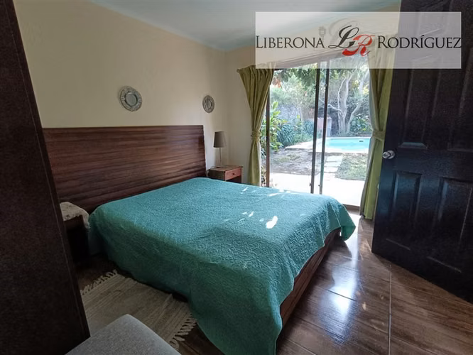 Casa en venta en Olmué