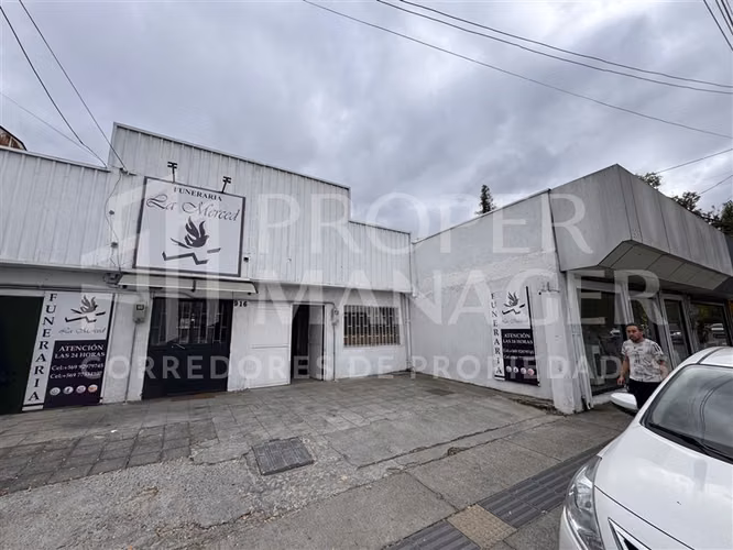 Local Comercial en venta en Chillán