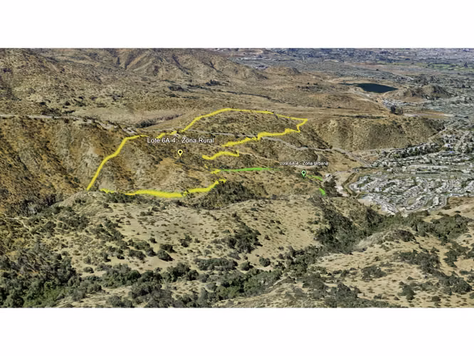 VENTA TERRENO DE 31,7 HAS - 317.000 M2 - LO BARNECHEA