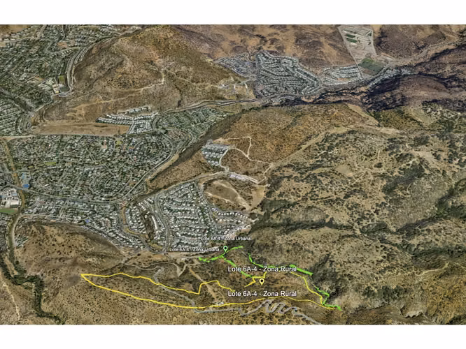 VENTA TERRENO DE 31,7 HAS - 317.000 M2 - LO BARNECHEA