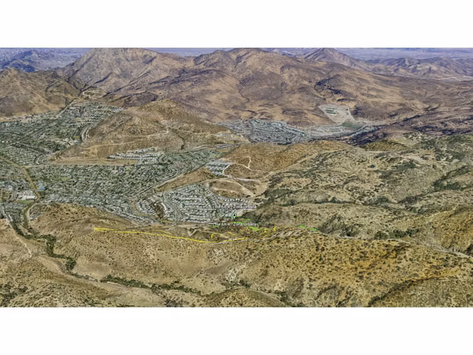 VENTA TERRENO DE 31,7 HAS - 317.000 M2 - LO BARNECHEA
