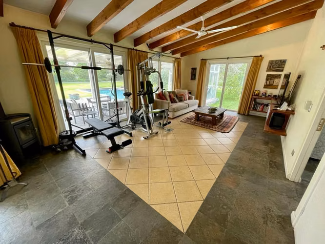 Casa en Venta en Club de Golf Las Araucarias de Linderos