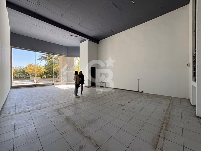 Arriendo local comercial, Strip Center Vitacura