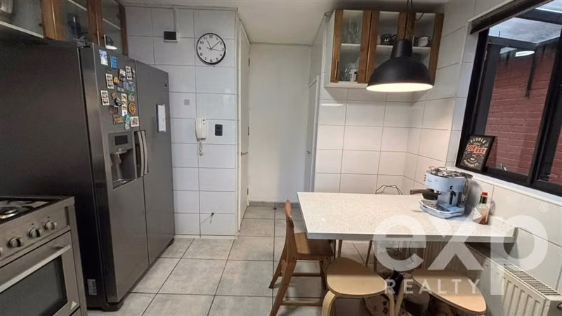 casa en Cond Huechuraba cerca colegio Pumahue - Imagen 7