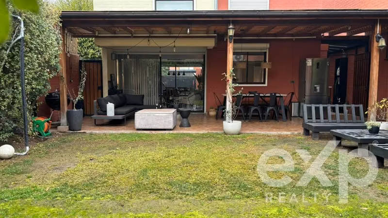 casa en Cond Huechuraba cerca colegio Pumahue - Imagen 14