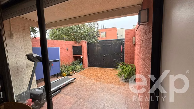casa en Cond Huechuraba cerca colegio Pumahue - Imagen 8