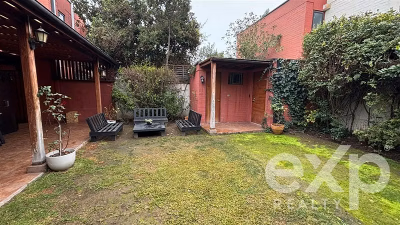 casa en Cond Huechuraba cerca colegio Pumahue - Imagen 12