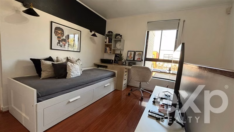 casa en Cond Huechuraba cerca colegio Pumahue - Imagen 18
