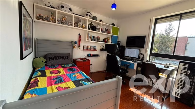 casa en Cond Huechuraba cerca colegio Pumahue - Imagen 23