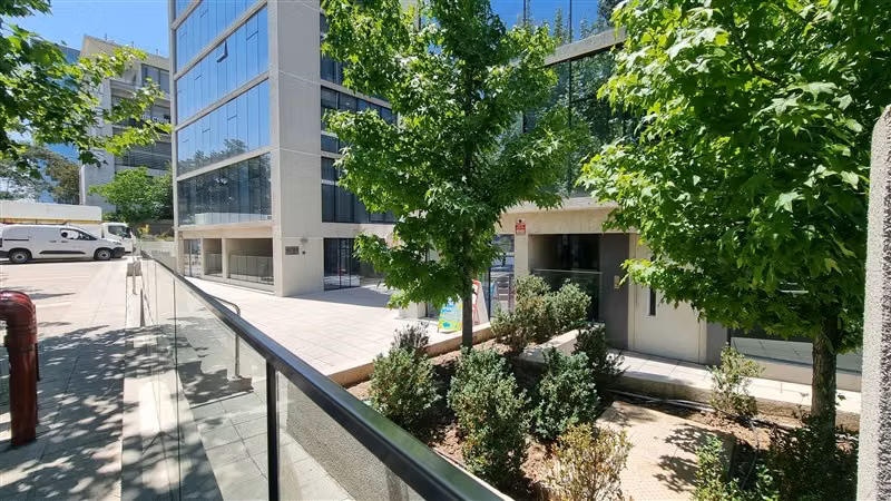 Moderna Oficina en Venta en Las Condes