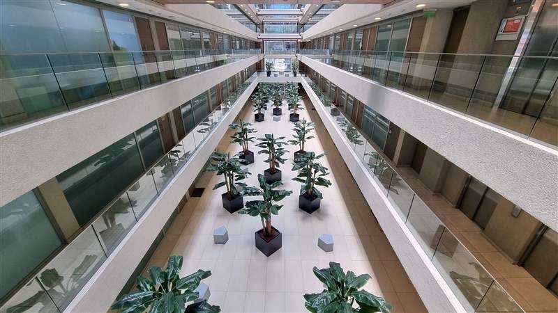Moderna Oficina en Venta en Las Condes - Imagen 12