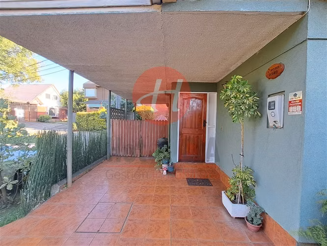 Casa en Venta en Temuco