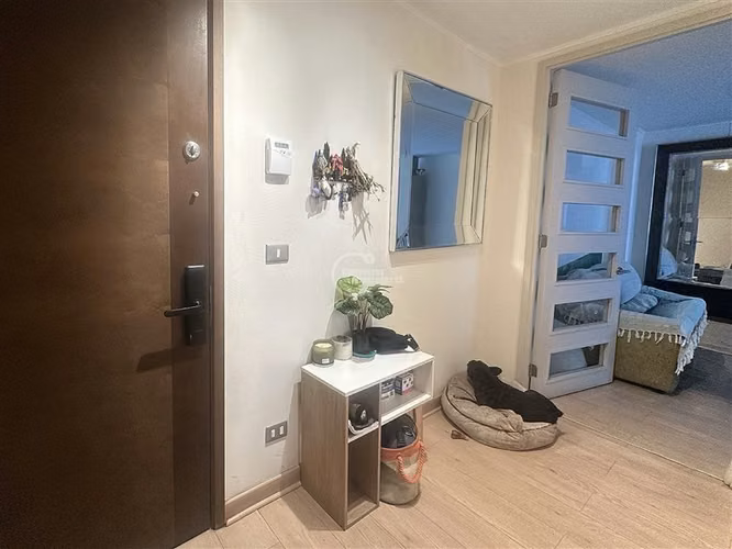 Departamento amplio en venta de 3 dorm. en Viña del Mar