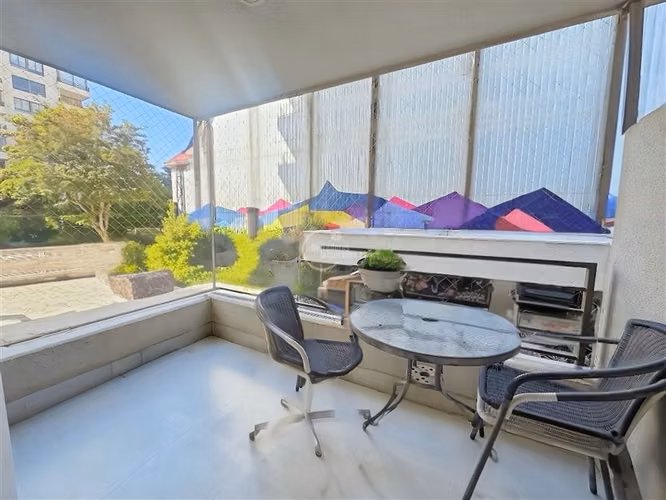 Departamento amplio en venta de 3 dorm. en Viña del Mar