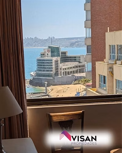 Departamento en venta de 4 dorm. en Viña del Mar