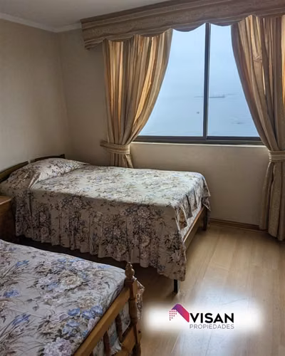 Departamento en venta de 4 dorm. en Viña del Mar