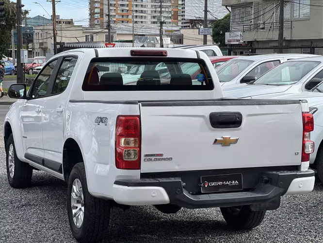 CHEVROLET COLORADO 2021 4X4 - Imagen 5