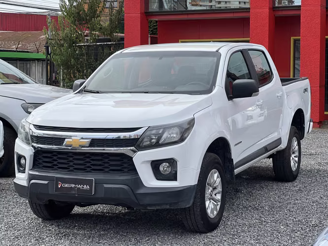 CHEVROLET COLORADO 2021 4X4 - Imagen 2