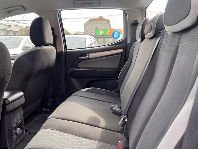 CHEVROLET COLORADO 2021 4X4 - Imagen 11