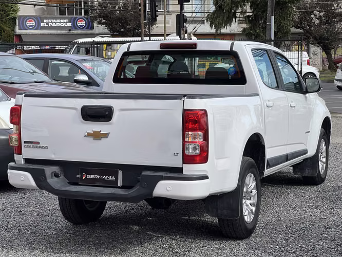CHEVROLET COLORADO 2021 4X4 - Imagen 4