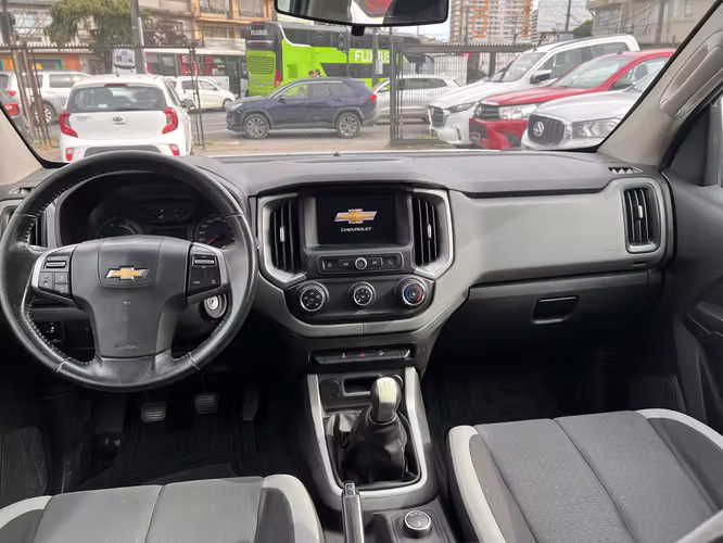 CHEVROLET COLORADO 2021 4X4 - Imagen 12