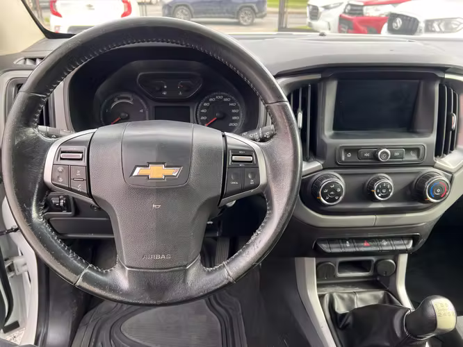 CHEVROLET COLORADO 2021 4X4 - Imagen 10