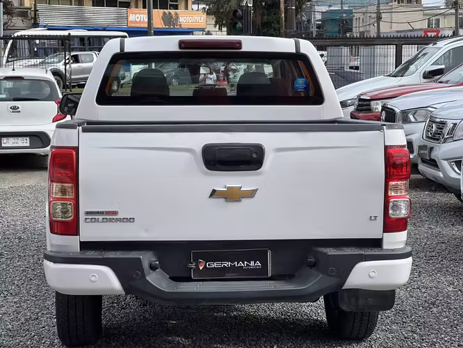 CHEVROLET COLORADO 2021 4X4 - Imagen 6