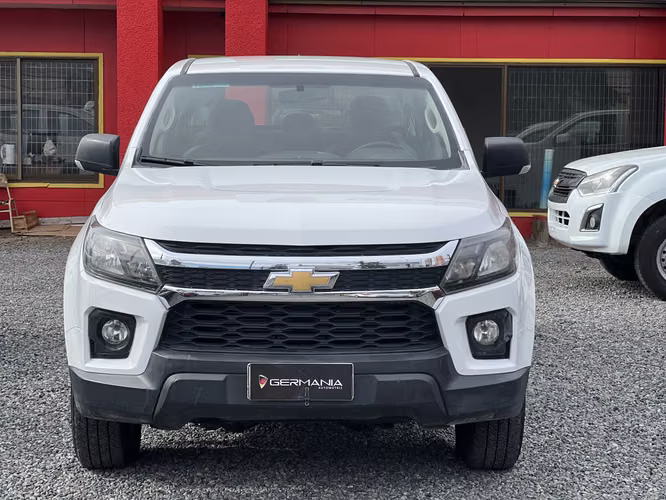 CHEVROLET COLORADO 2021 4X4