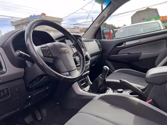 CHEVROLET COLORADO 2021 4X4 - Imagen 7