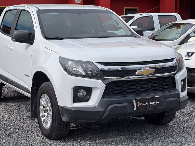 CHEVROLET COLORADO 2021 4X4 - Imagen 3