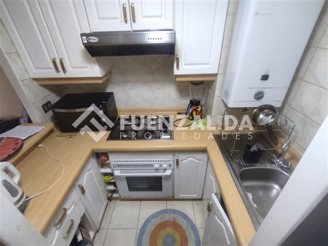 Departamento en venta de 2 dorm. en Viña del Mar