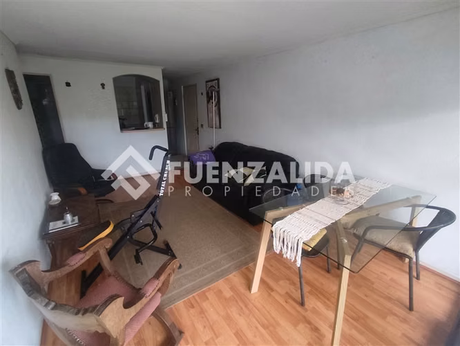 Departamento en venta de 2 dorm. en Viña del Mar