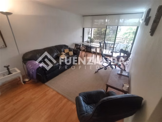 Departamento en venta de 2 dorm. en Viña del Mar
