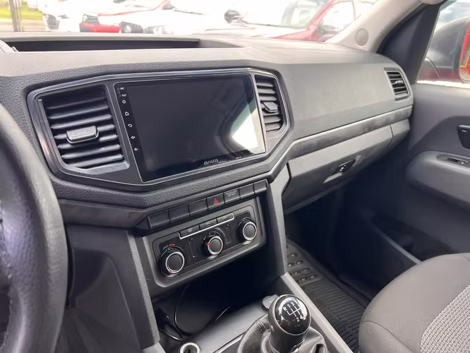VOLKSWAGEN AMAROK 2018 4X4