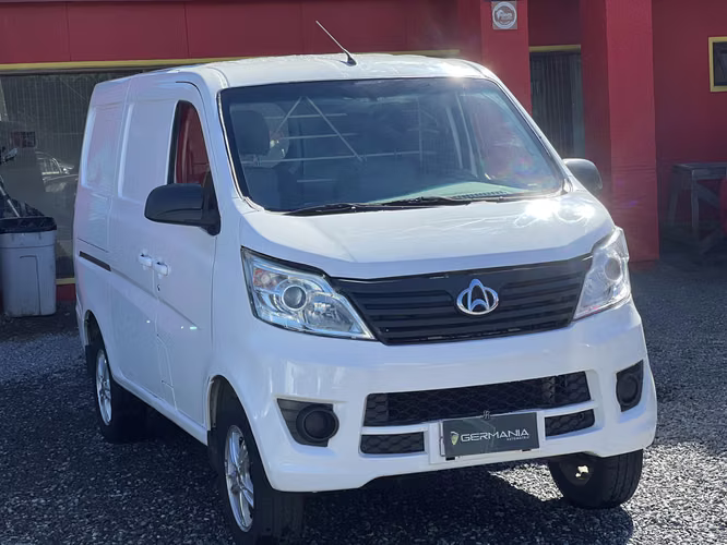 FURGON CARGO CHANGAN M201 AÑO 2019