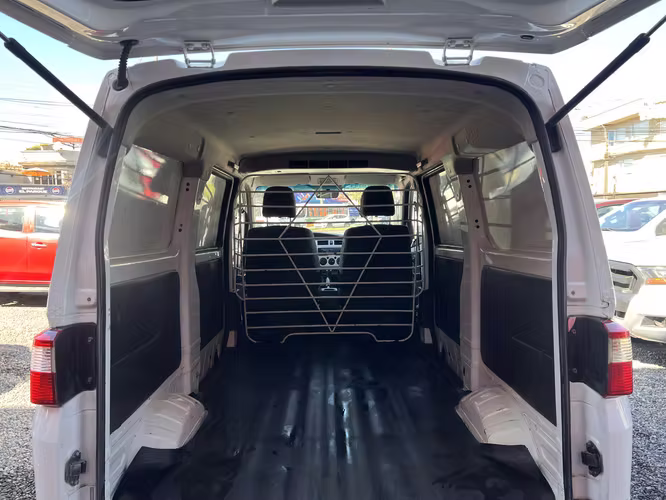 FURGON CARGO CHANGAN M201 AÑO 2019