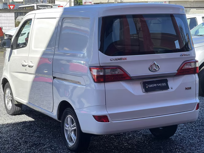 FURGON CARGO CHANGAN M201 AÑO 2019