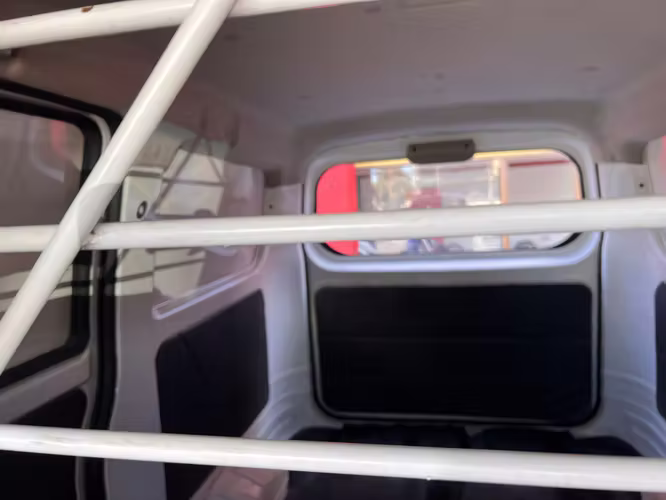 FURGON CARGO CHANGAN M201 AÑO 2019