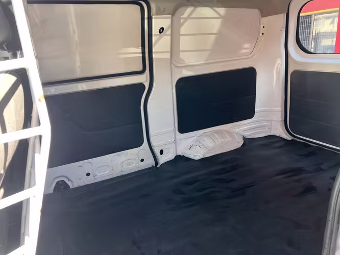 FURGON CARGO CHANGAN M201 AÑO 2019