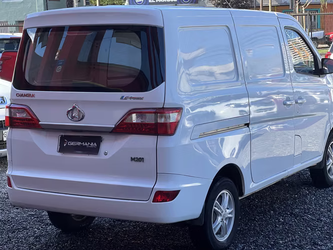 FURGON CARGO CHANGAN M201 AÑO 2019
