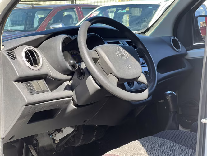 FURGON CARGO CHANGAN M201 AÑO 2019